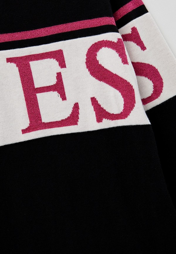 Платье Guess черный, размер 14, фото 3