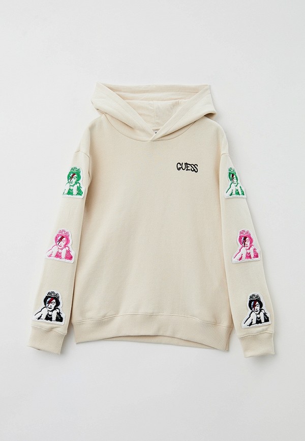 

Худи Guess, Бежевый