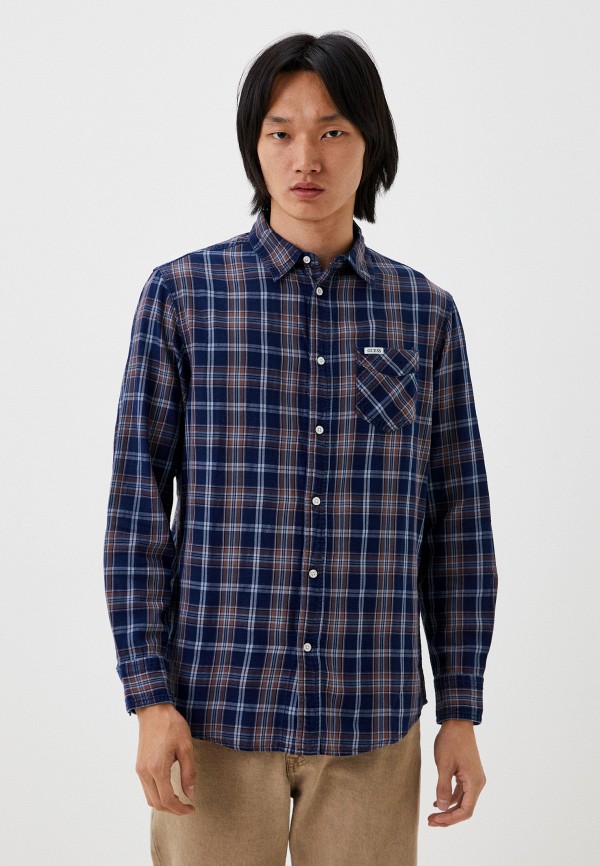 

Рубашка Guess, Синий