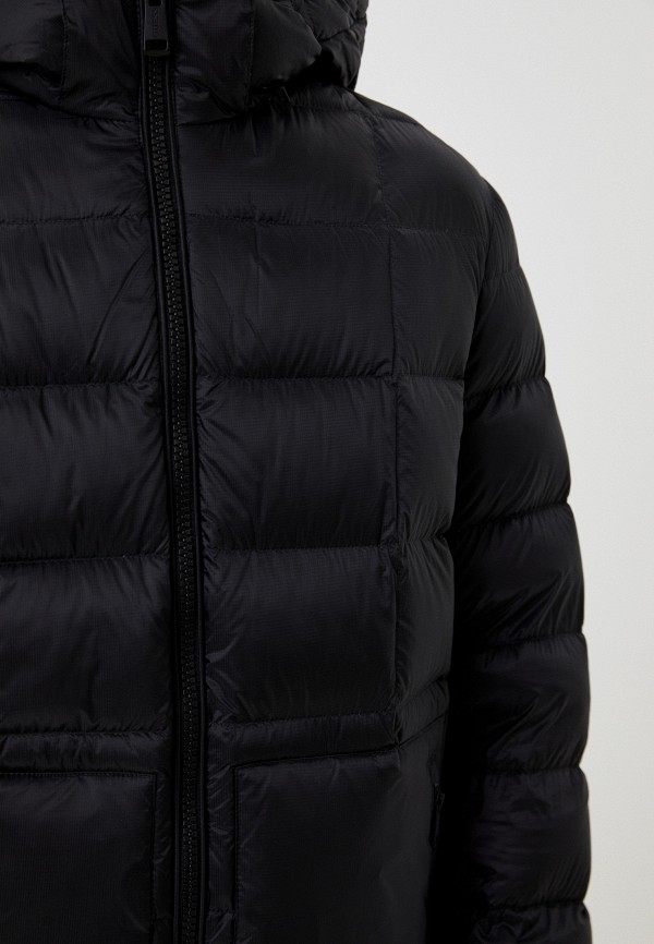 Пуховик Guess черный, размер 50, фото 5