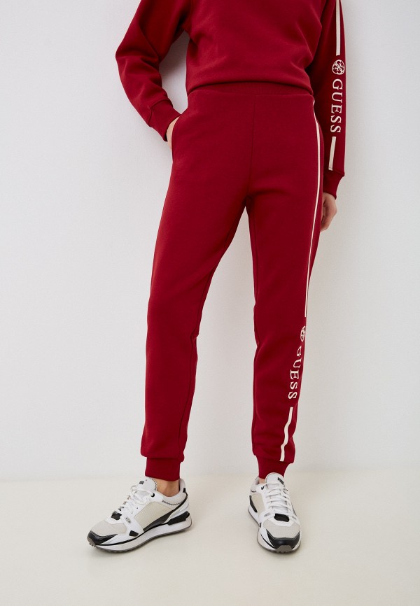 

Брюки спортивные Guess, Бордовый, ALLEGRA