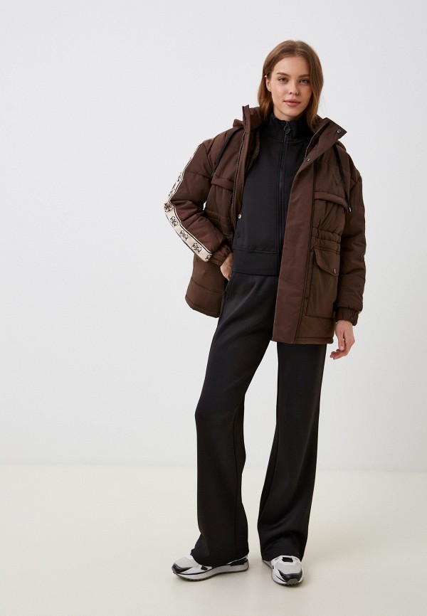 фото Куртка утепленная guess