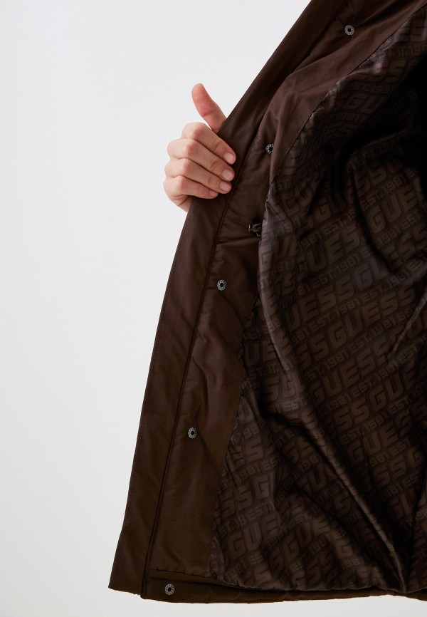 фото Куртка утепленная guess