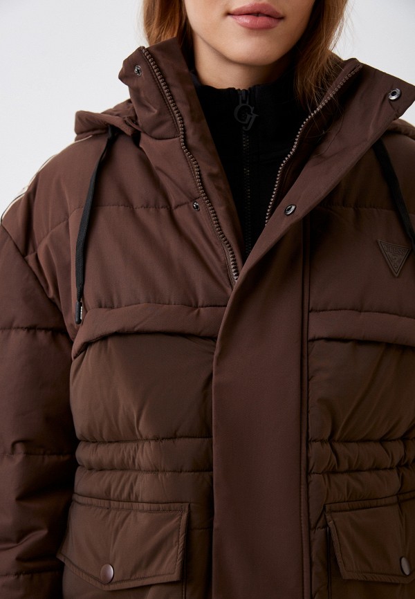 фото Куртка утепленная guess