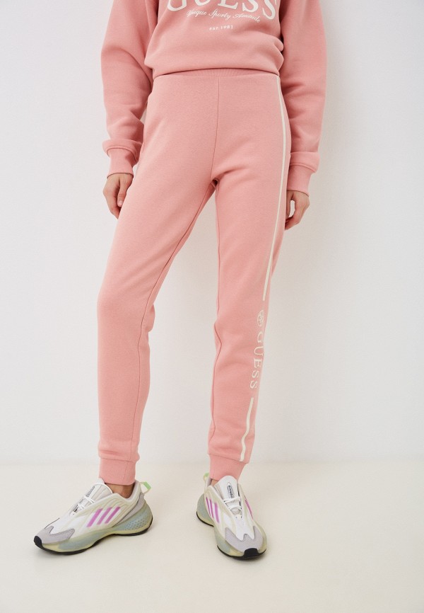 

Брюки спортивные Guess, Розовый