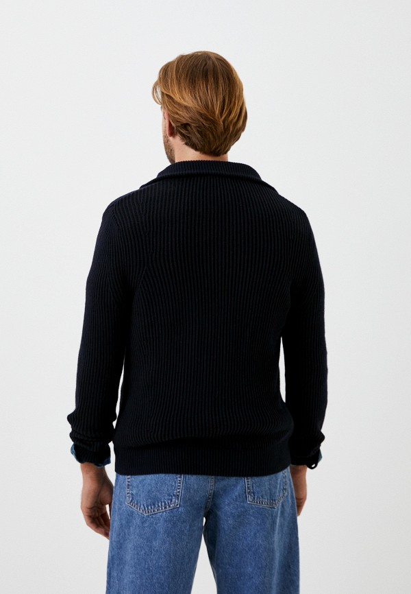 Кардиган Guess синий, размер 54, фото 3