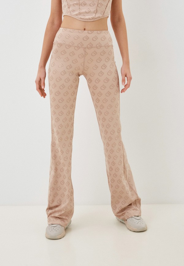 

Брюки спортивные Guess, Бежевый, GJ
