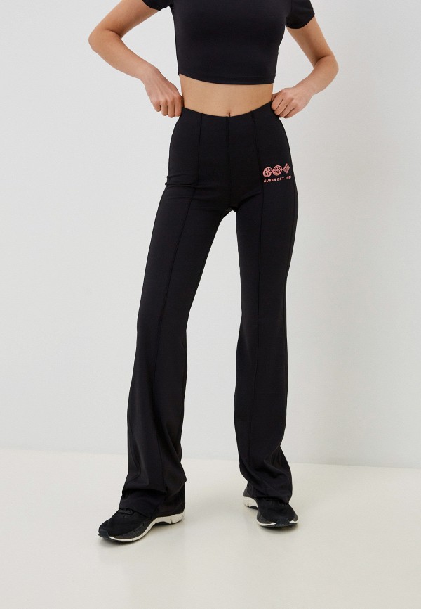 

Брюки спортивные Guess, Черный, NEW AGGIE