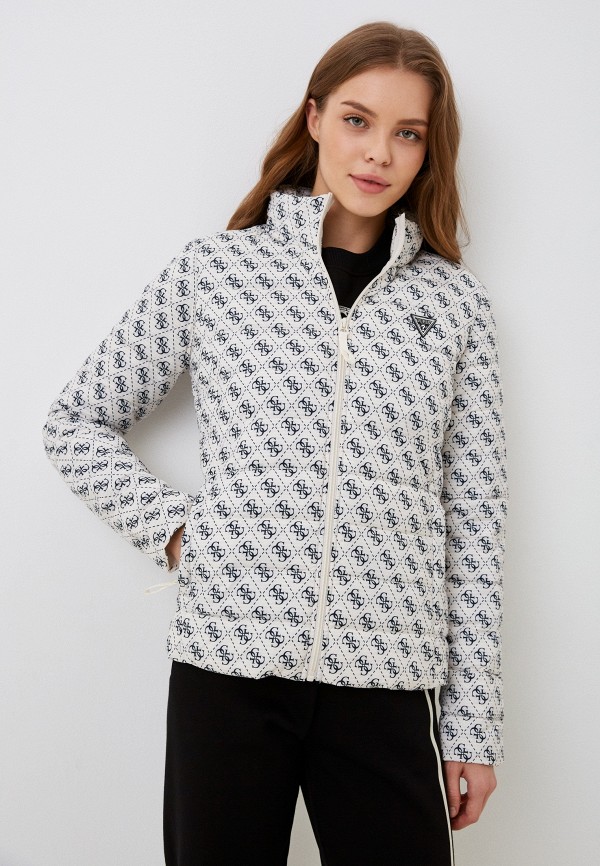 

Куртка утепленная Guess, Белый, DIANN