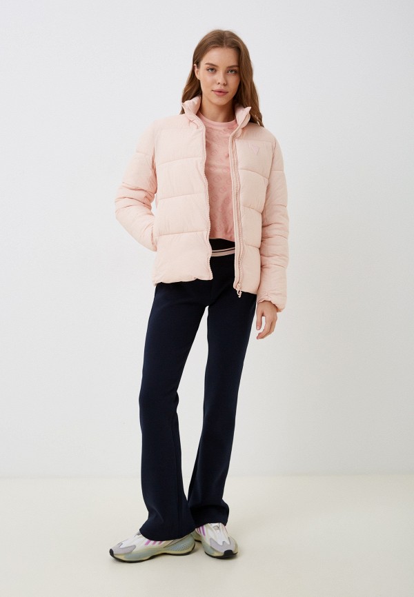 фото Куртка утепленная guess