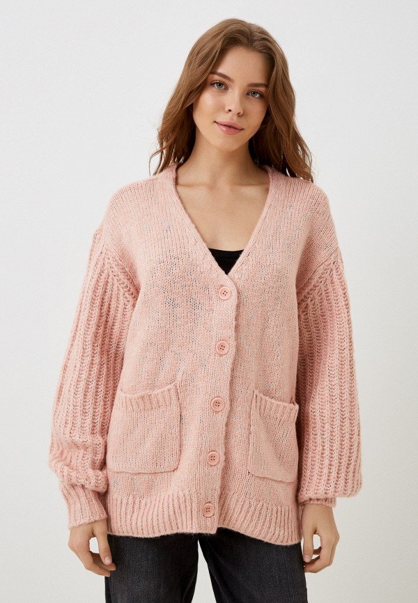 

Кардиган Guess, Розовый