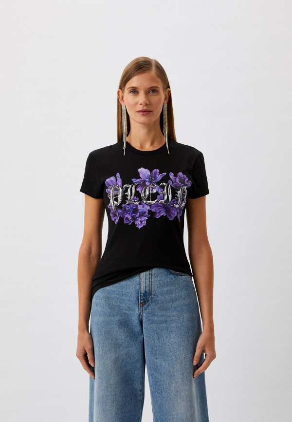 

Футболка Philipp Plein, Черный
