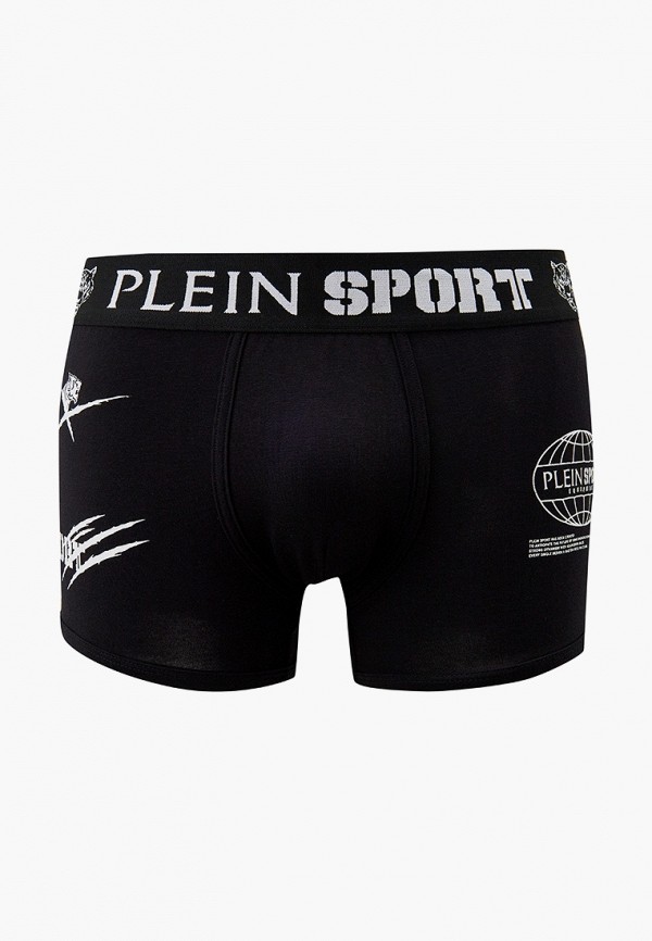 

Трусы Plein Sport, Черный