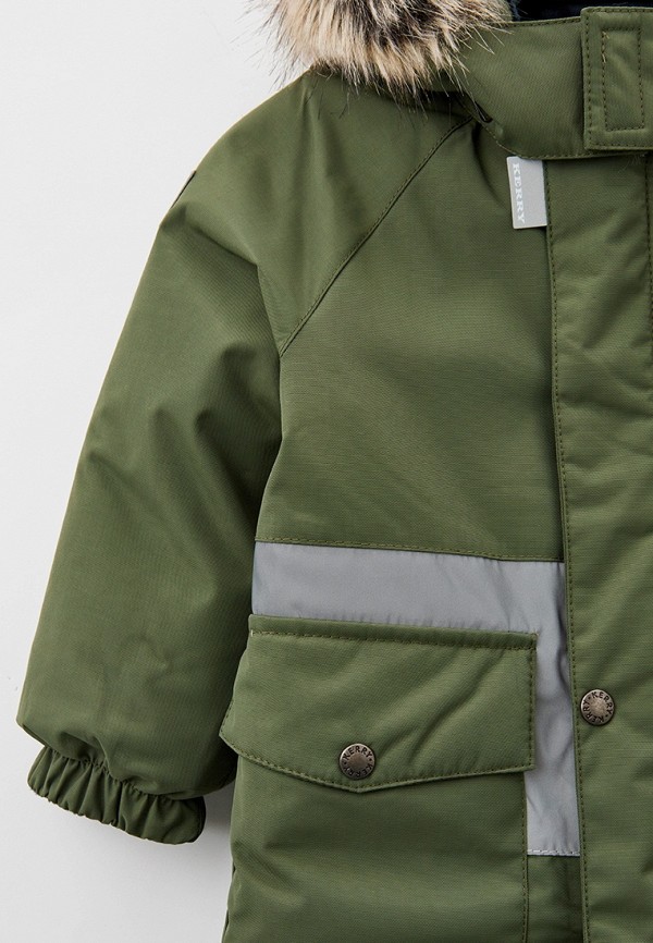 фото Комбинезон утепленный kerry