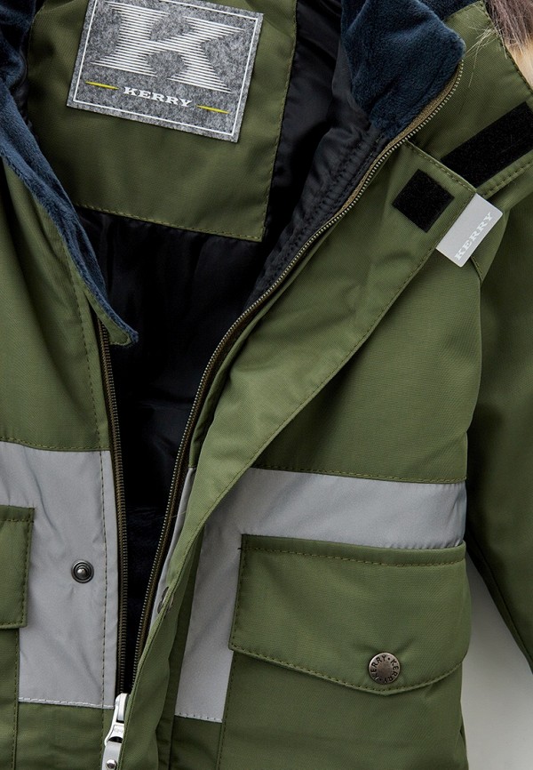 фото Комбинезон утепленный kerry