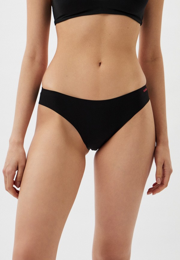 

Трусы Hugo, Черный, BRIEF LAS. CUT