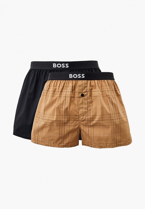

Трусы 2 шт. Boss, Разноцветный