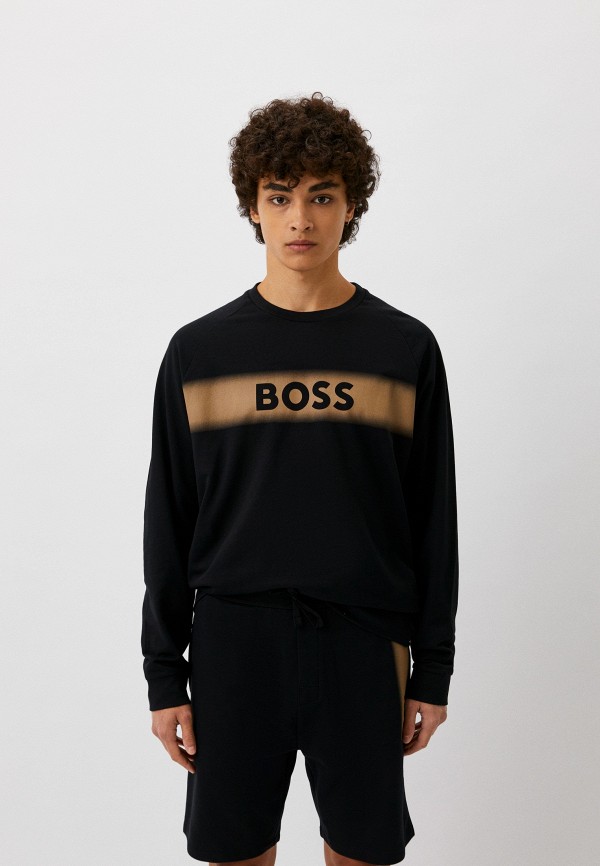 

Свитшот Boss, Черный