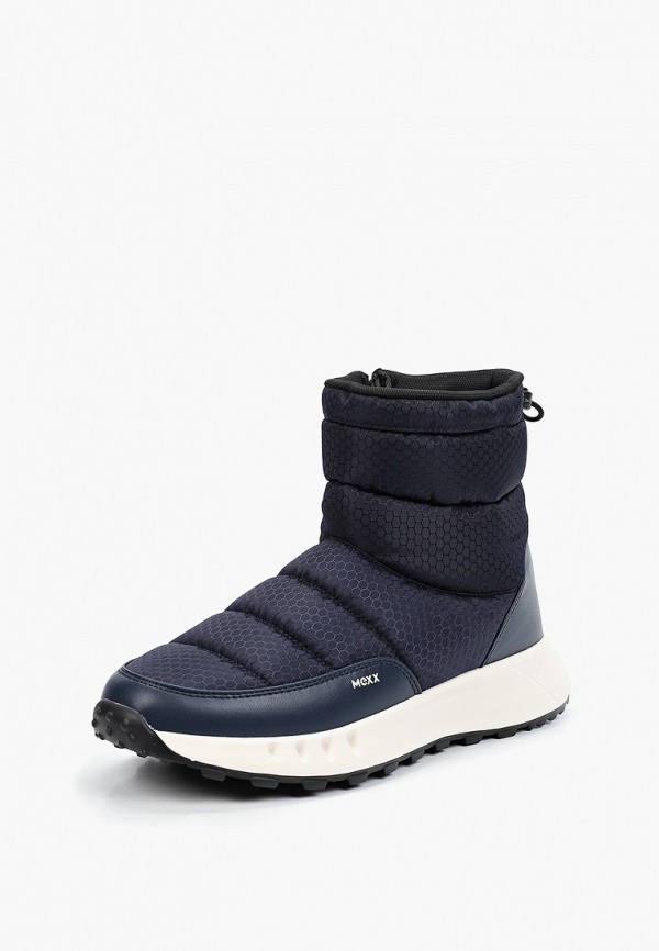 Дутики Mexx синий, размер 45, фото 2