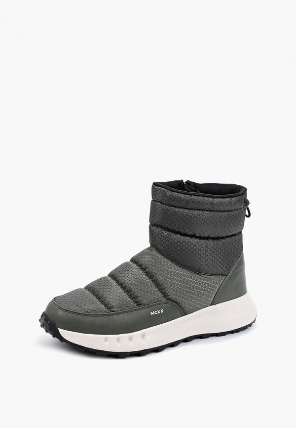 Дутики Mexx бирюзовый, размер 44, фото 2