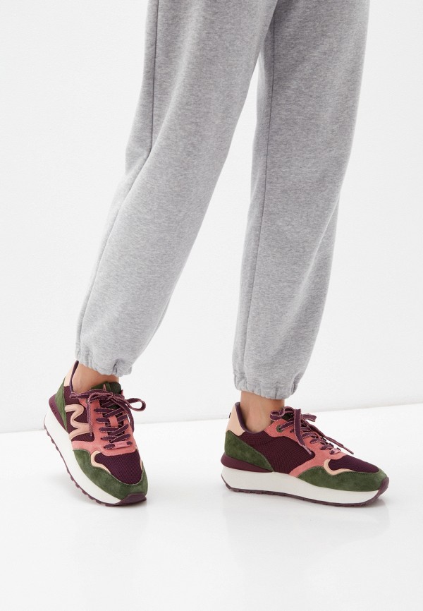 Кроссовки Mexx разноцветный, размер 35, фото 6