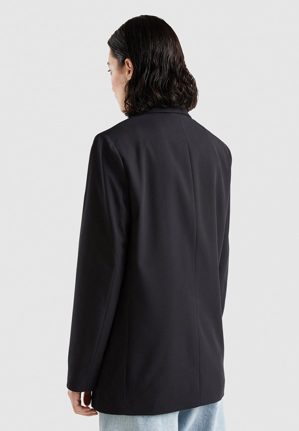 Жакет United Colors of Benetton черный, размер 48, фото 3