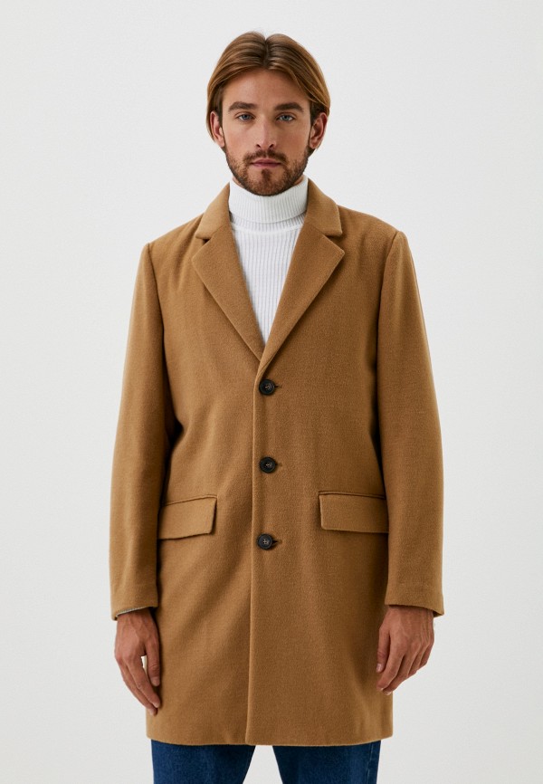 

Пальто United Colors of Benetton, Коричневый