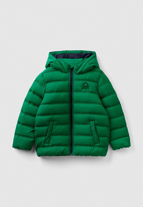 

Куртка утепленная United Colors of Benetton, Зеленый