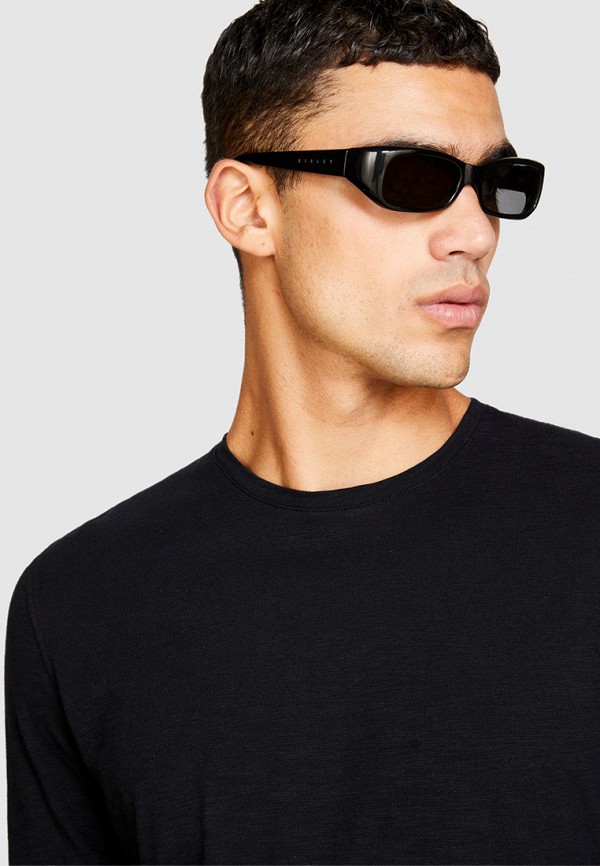 Лонгслив Sisley черный, размер 46, фото 4