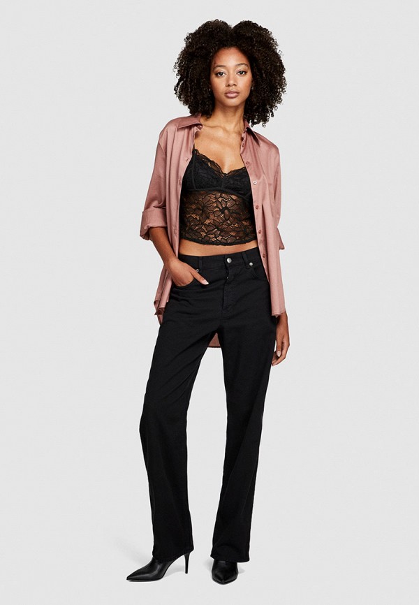 фото Джинсы sisley