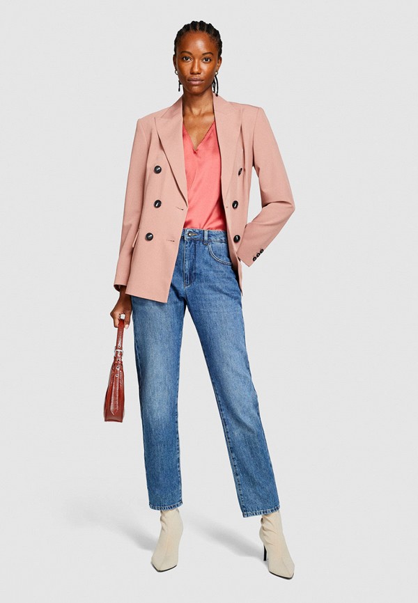 фото Джинсы sisley