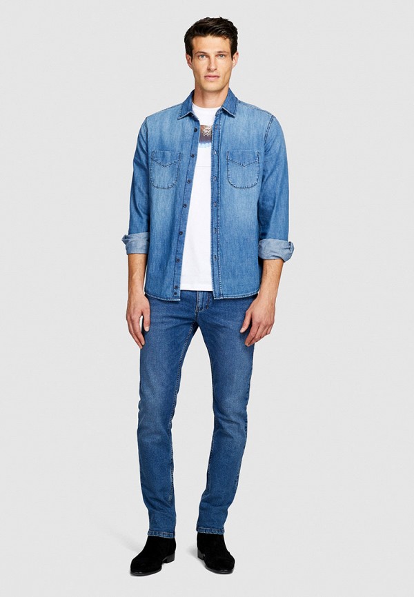 фото Джинсы sisley