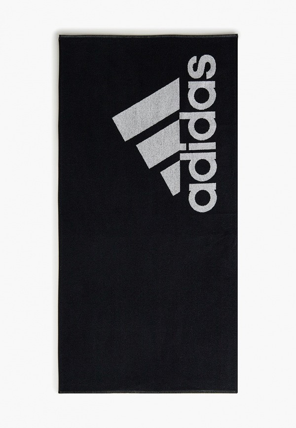 

Полотенце adidas, Черный, ADIDAS TOWEL L