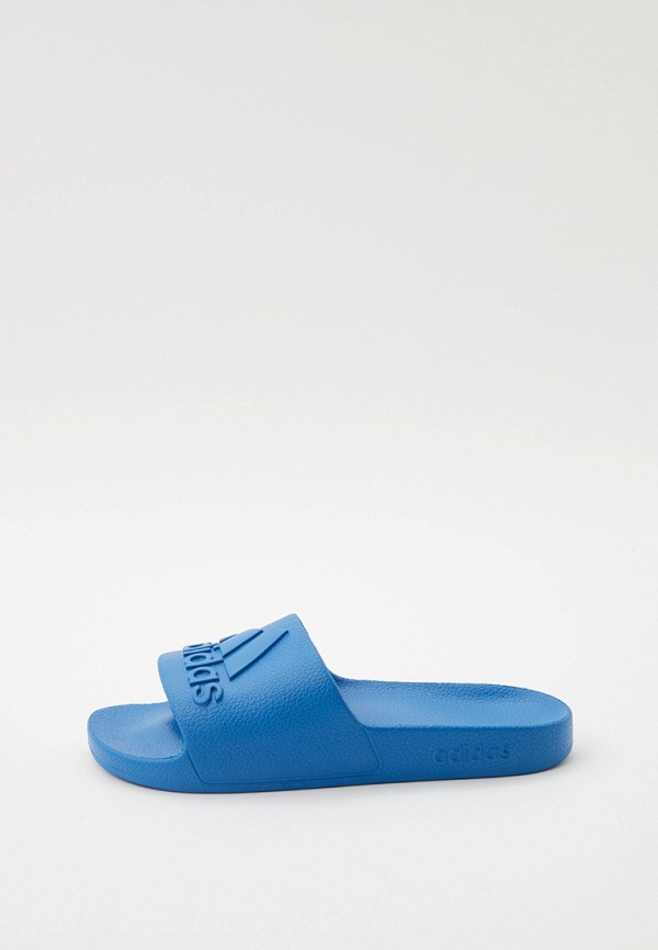 

Сланцы adidas, Синий, ADILETTE AQUA