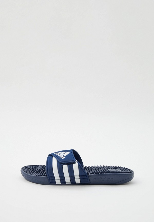 

Сланцы adidas, Синий, ADISSAGE