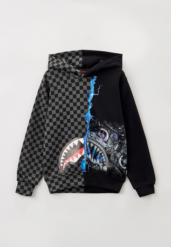 

Худи Sprayground, Черный