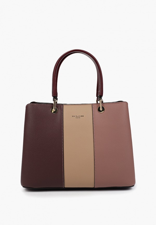 

Сумка David Jones, Бордовый