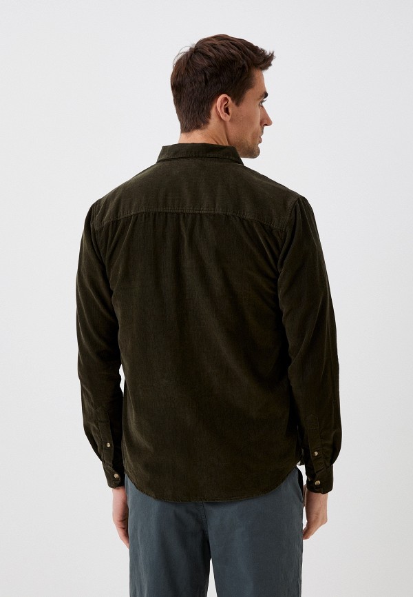 Рубашка Mexx хаки, размер 48, фото 3