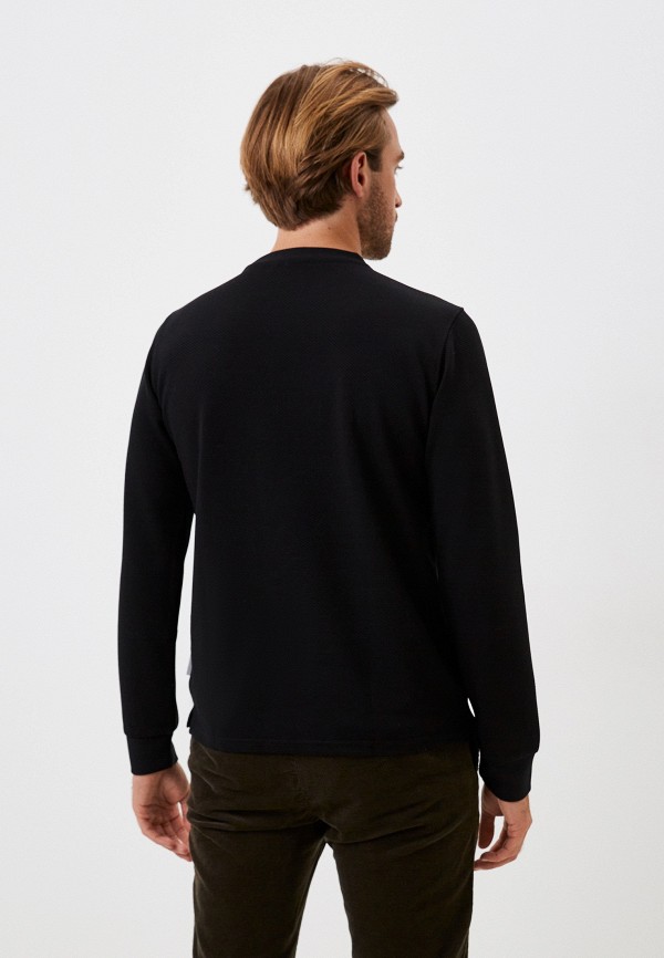 Лонгслив Mexx черный, размер 56, фото 3