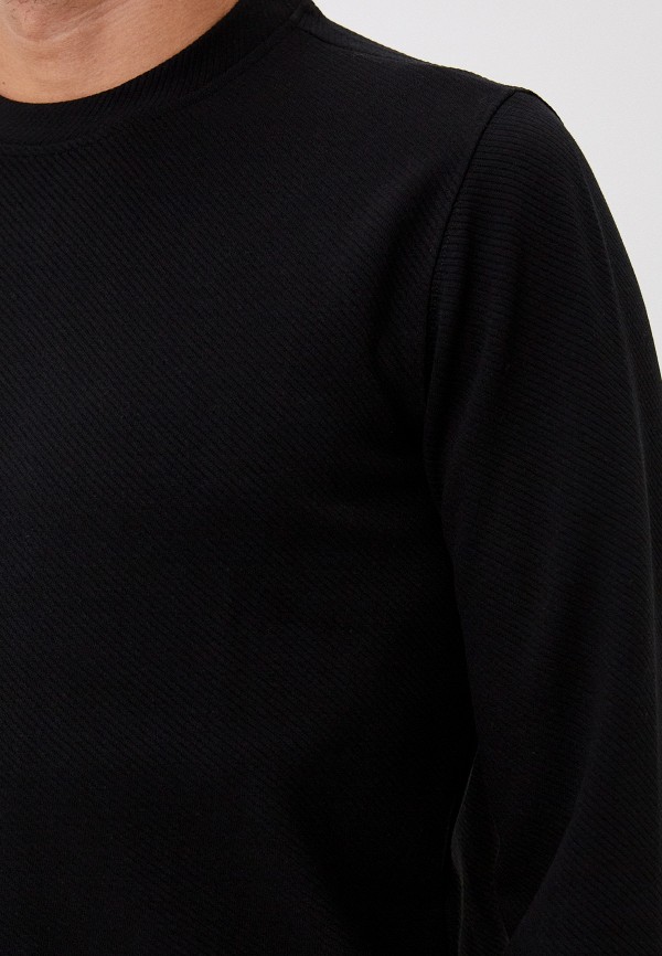 Лонгслив Mexx черный, размер 56, фото 4