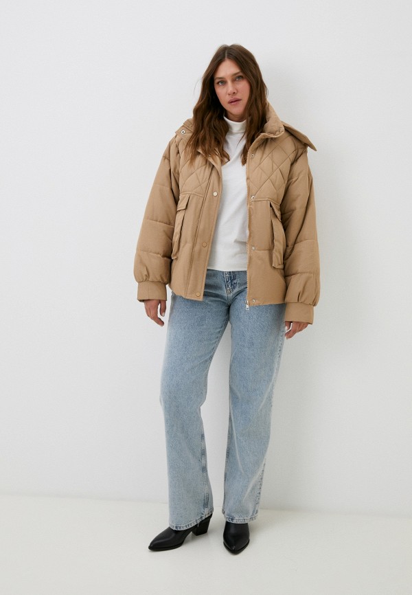 фото Куртка утепленная elsi