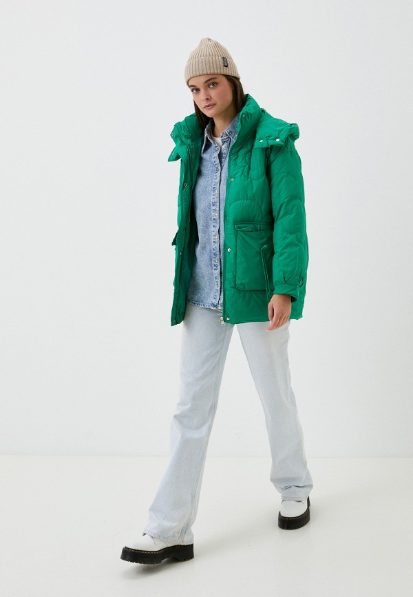 фото Куртка утепленная elsi