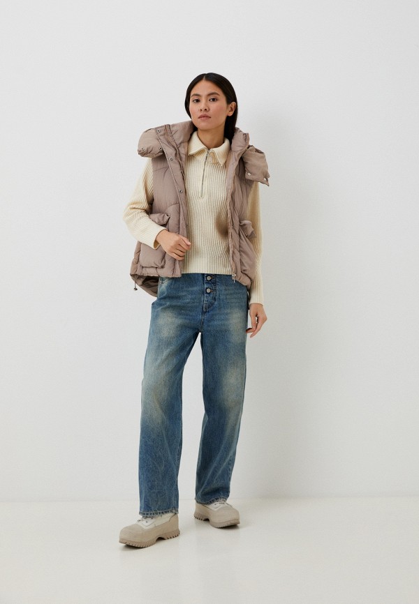 фото Жилет утепленный fadas