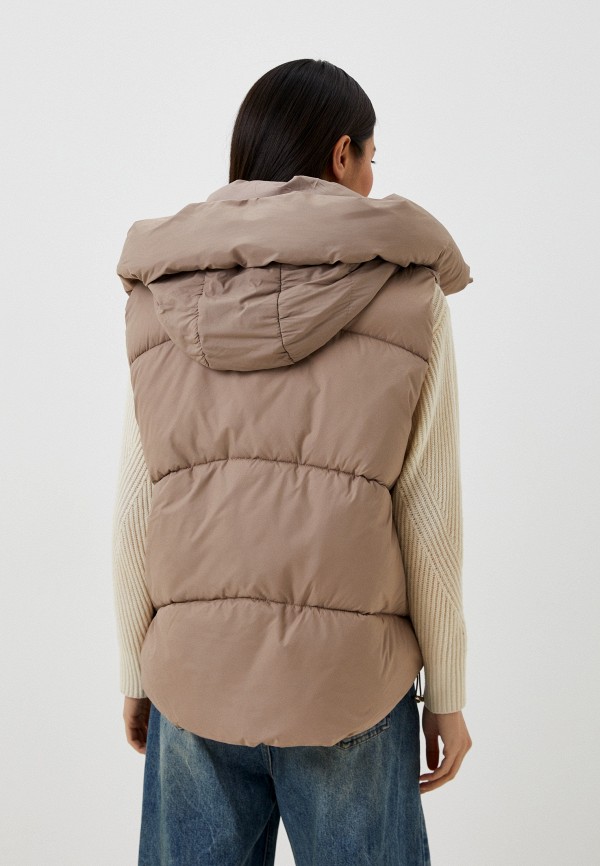 фото Жилет утепленный fadas