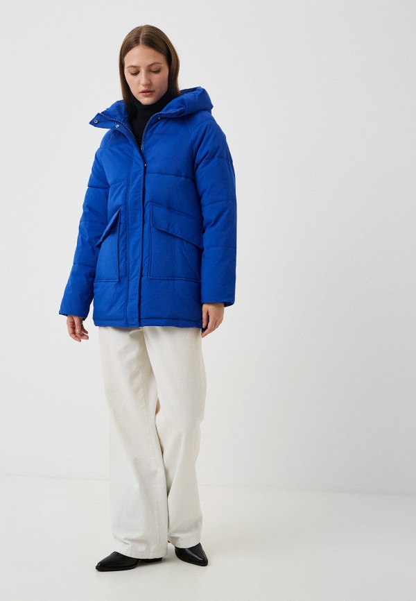 фото Куртка утепленная moki