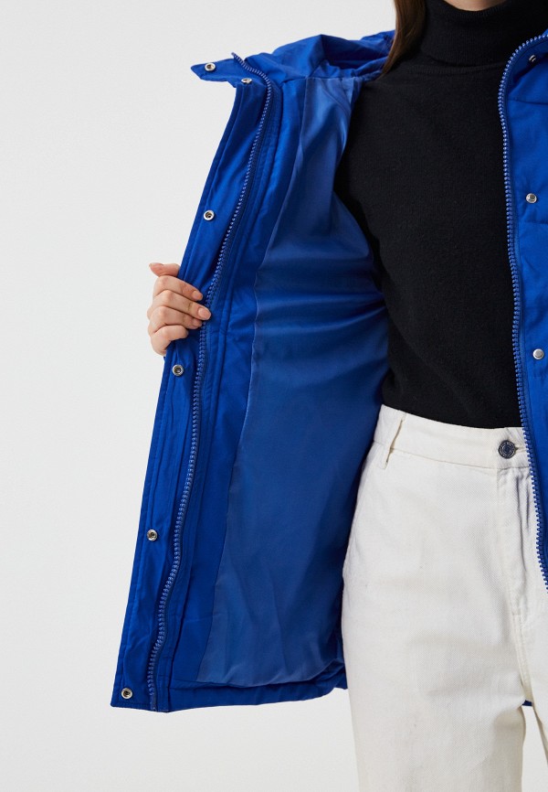 фото Куртка утепленная moki