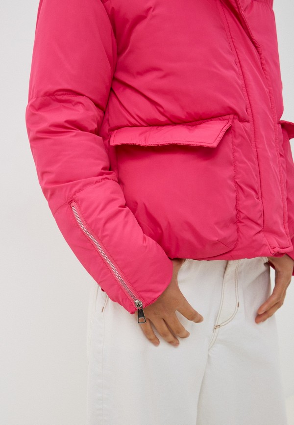 фото Куртка утепленная moki