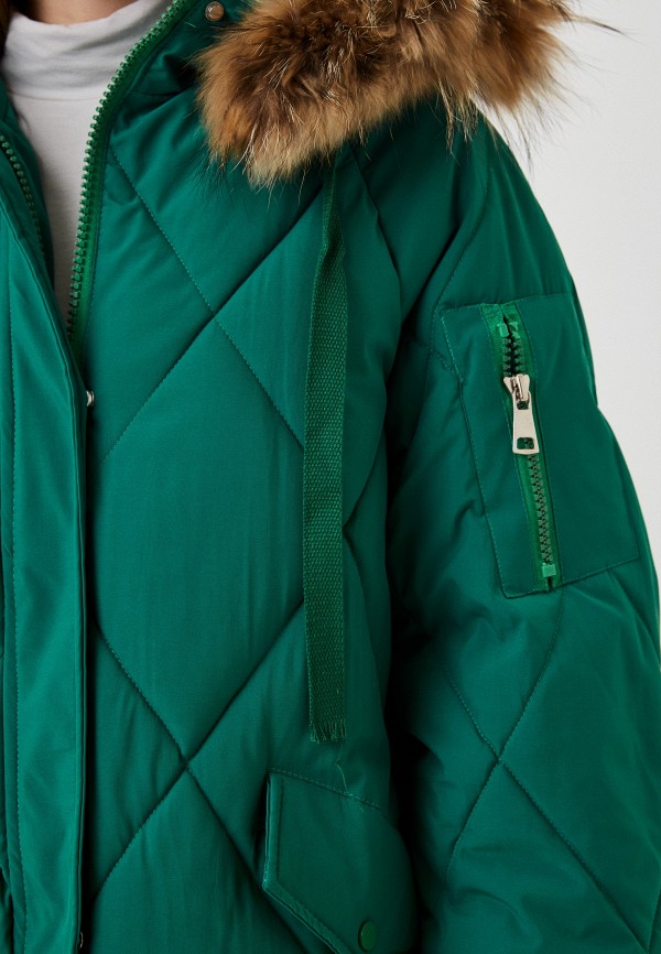 фото Куртка утепленная moki