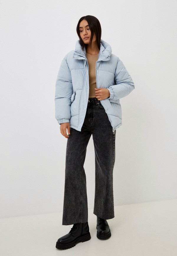 фото Куртка утепленная moki