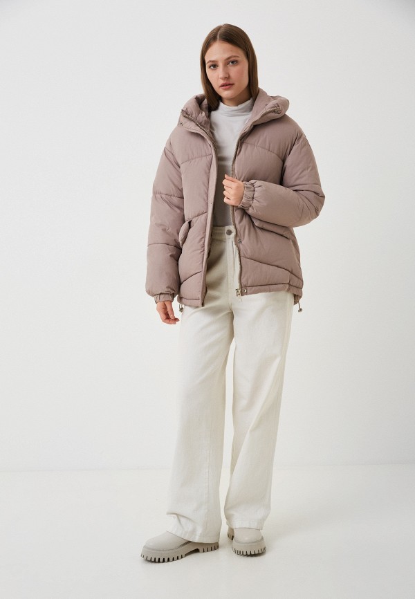 фото Куртка утепленная moki